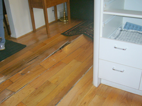 Wood Floor 2